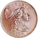 Liberty Cap Large Cent
