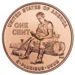 Formative Years Lincoln Cent