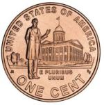 Professional Life Lincoln Cent