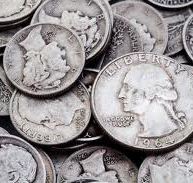 90% Junk Silver Coins