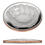 National Baseball Hall of Fame Coin